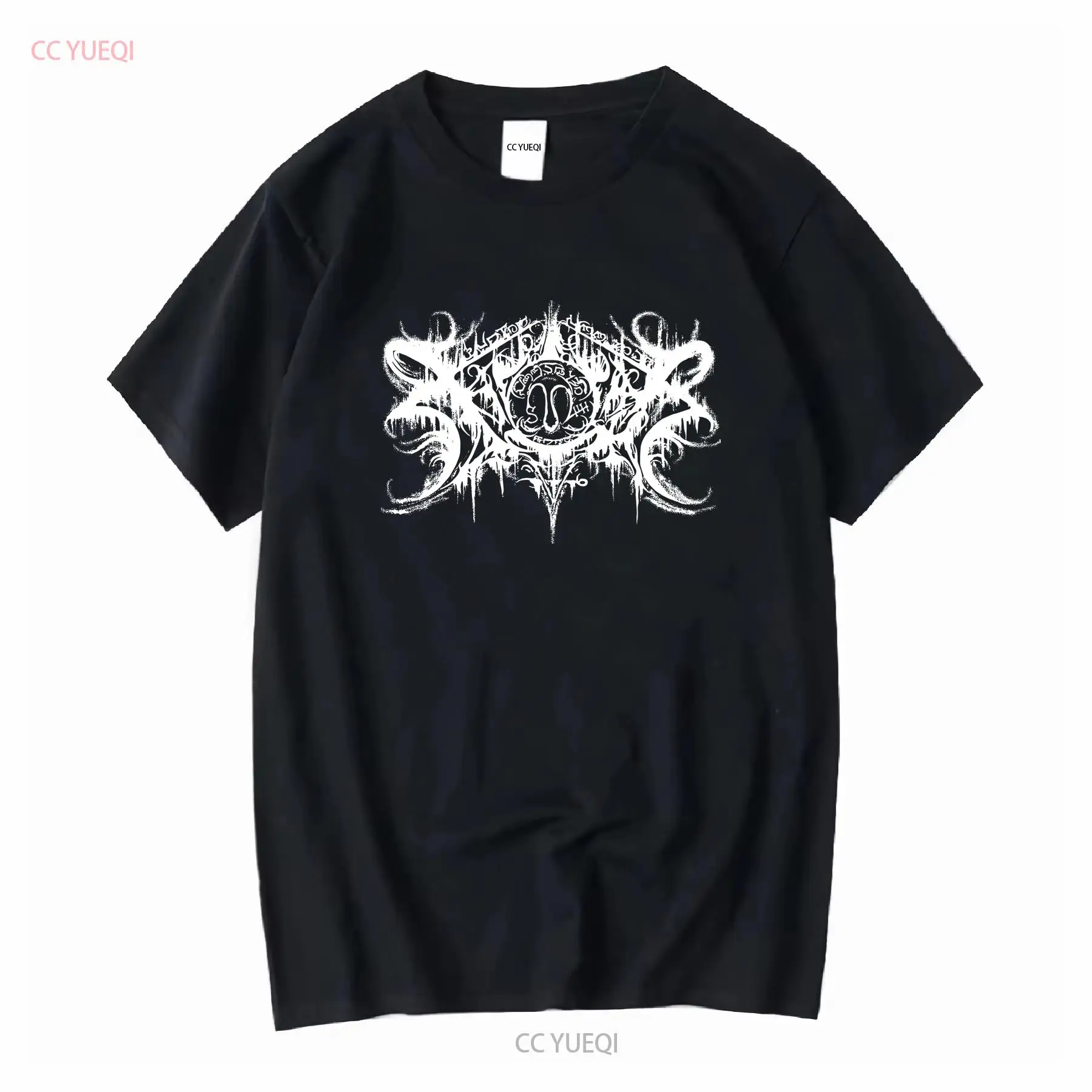 Streetwear Brands - XASTHUR Фирменная Новинка футболка Black Metal