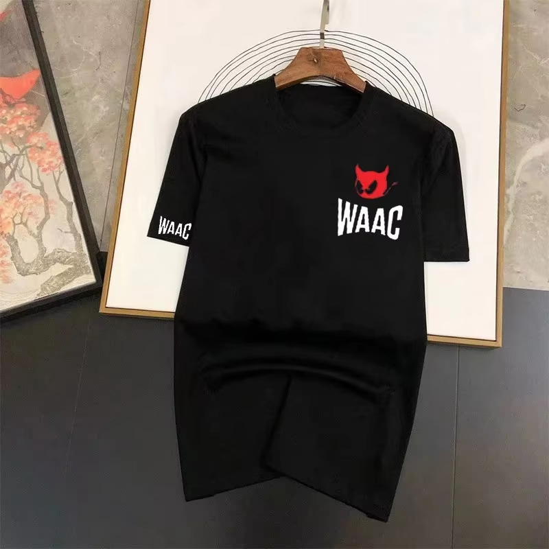 Черная классическая футболка с – обзор и цена Streetwear Brand Red