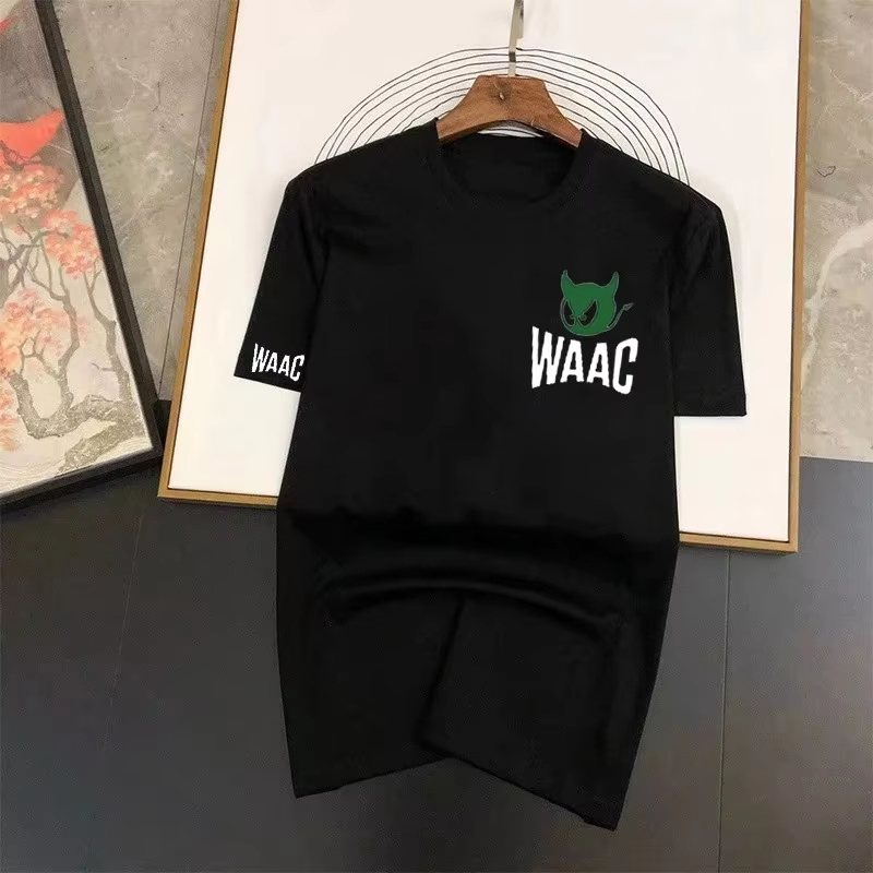 Черная классическая футболка с – обзор и цена Streetwear Brand Red