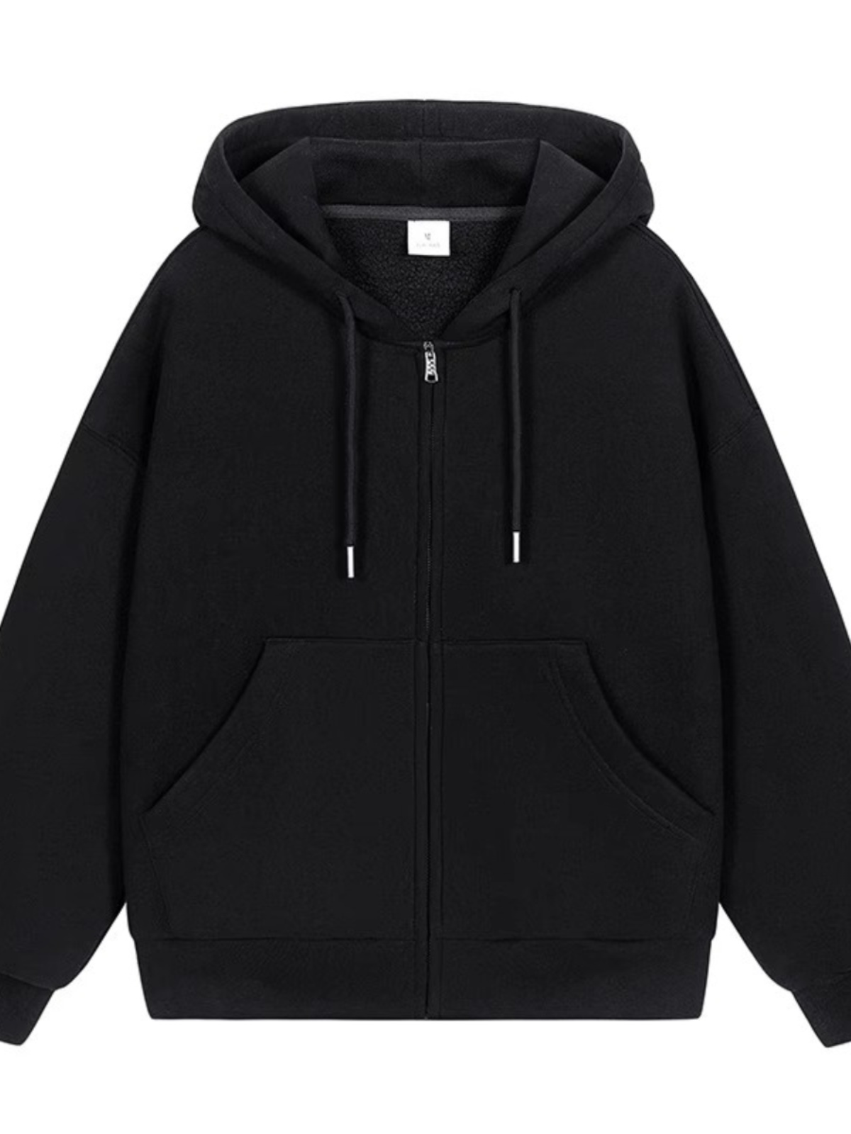 Свободная мужская толстовка-ху – обзор и цена Streetwear Brand Hong Kong