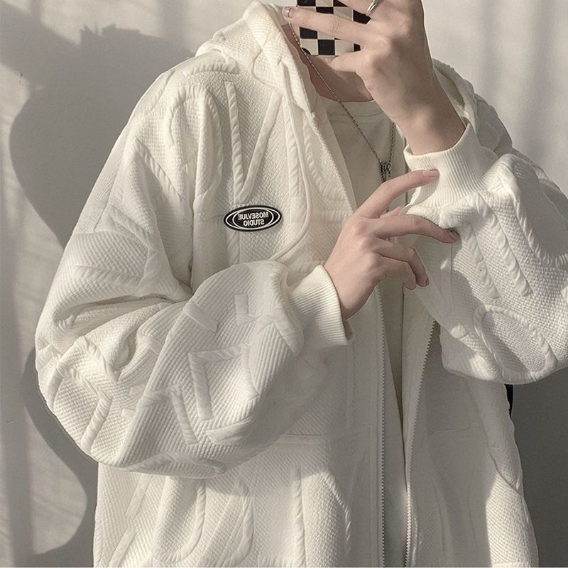 Мешковатая мужская толстовка с – обзор и цена Streetwear Brand Hong Kong