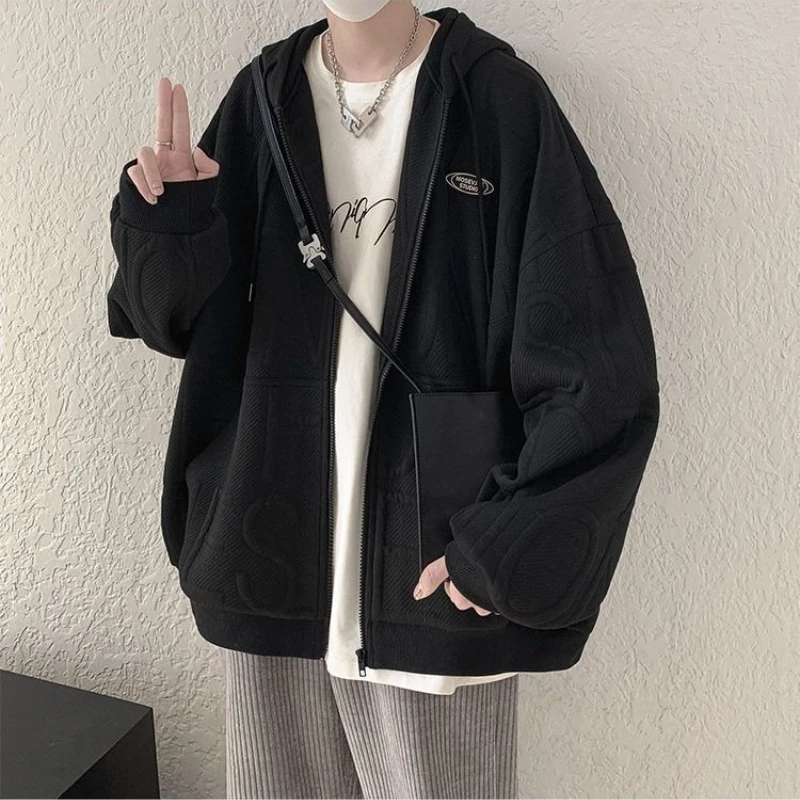 Мешковатая мужская толстовка с – обзор и цена Streetwear Brand Hong Kong