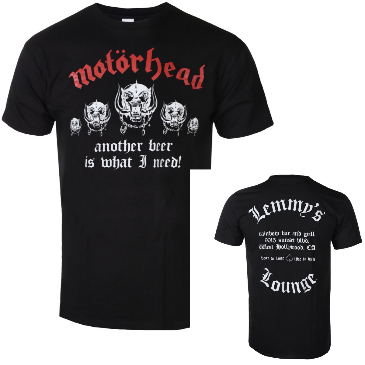 Футболка Y2k Motörhead с графи – обзор и цена Streetwear Brand Y2K