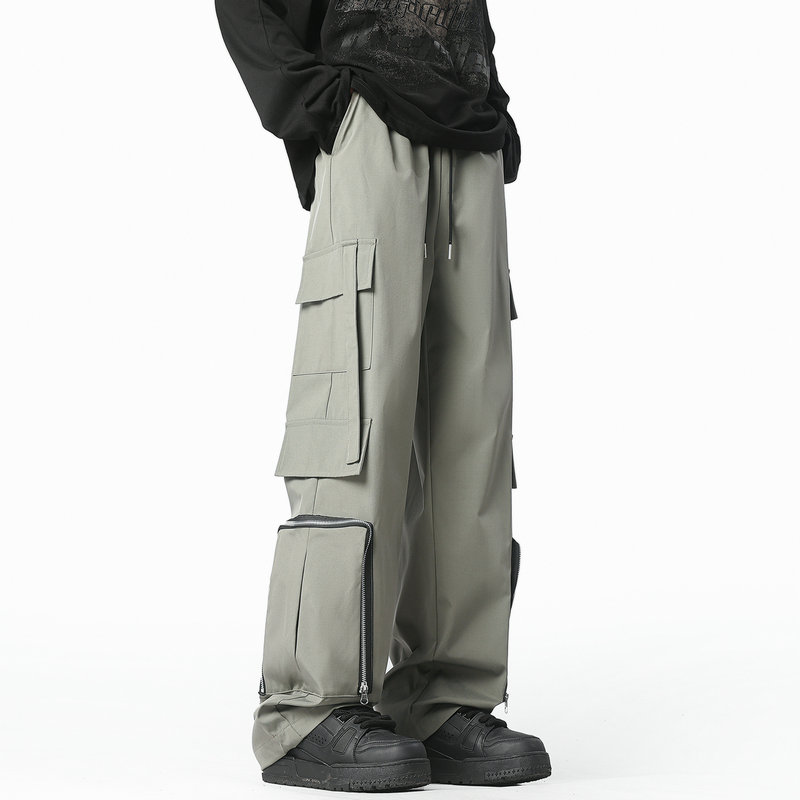 Модные мужские брюки-карго, св – обзор и цена Streetwear Brands