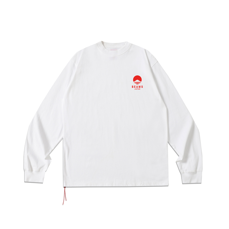 Футболка с длинными рукавами о – обзор и цена Streetwear Brand Red