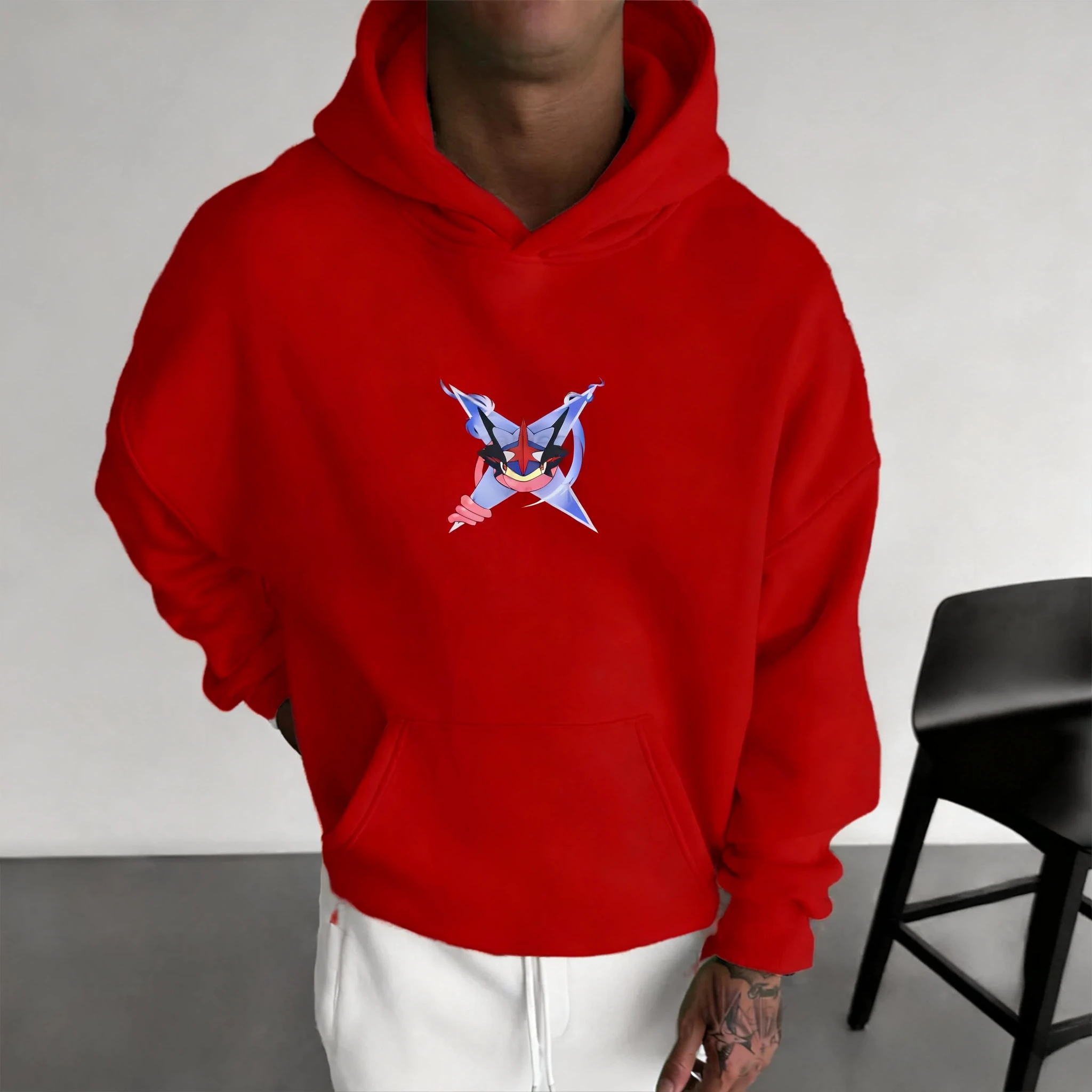 Фирменная толстовка с капюшоно – обзор и цена Streetwear Brands