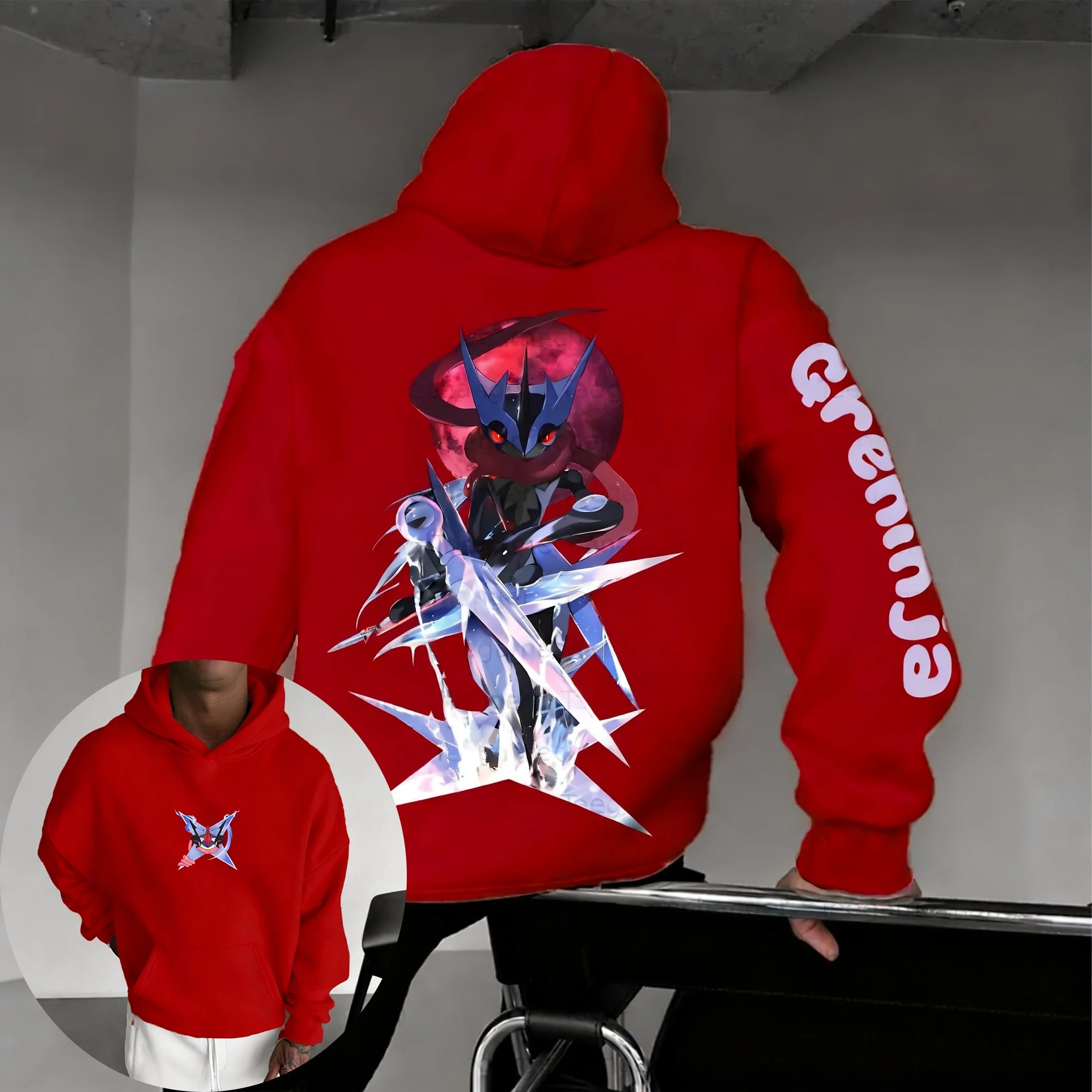 Фирменная толстовка с капюшоно – обзор и цена Streetwear Brands