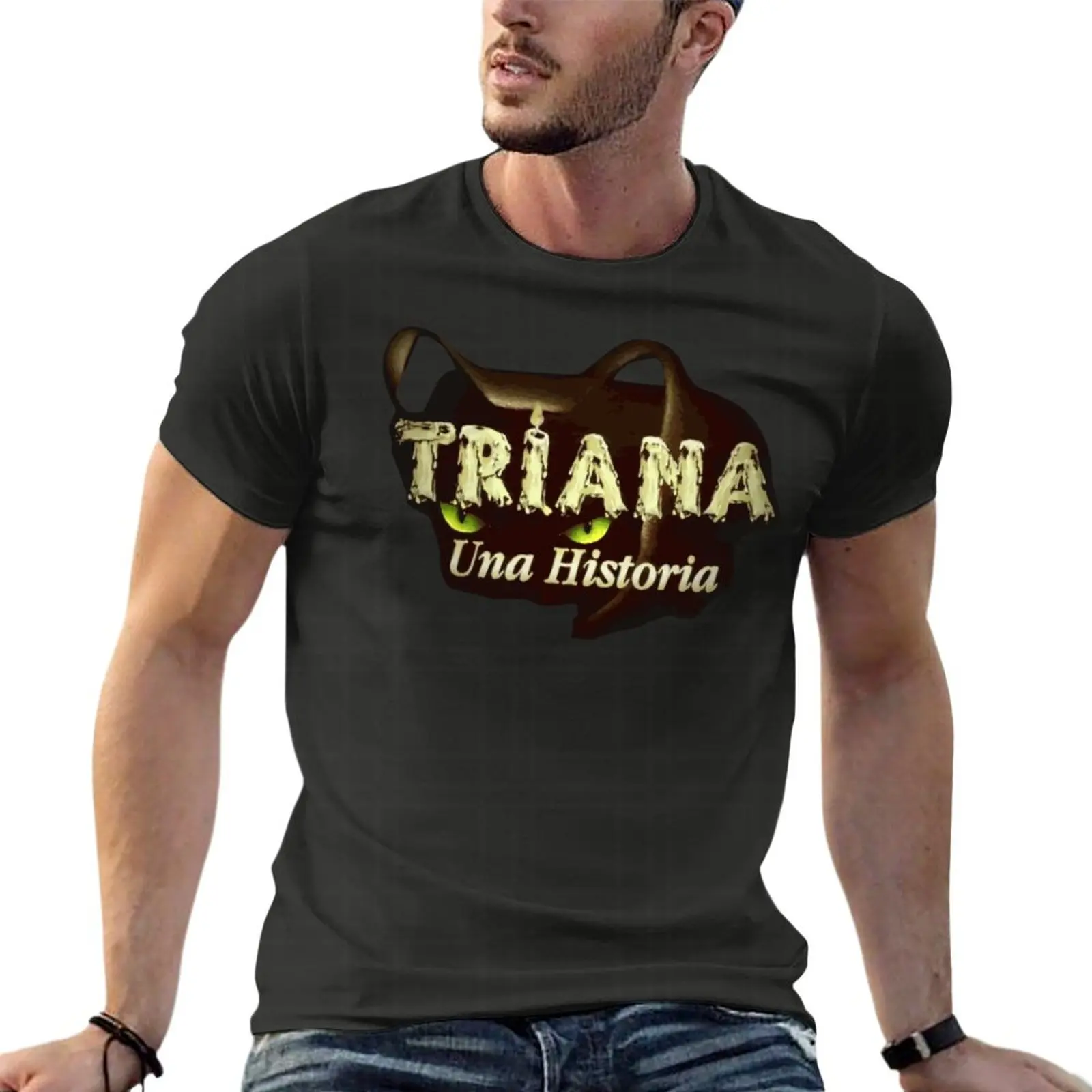 Футболки оверсайз Triana Una H – обзор и цена Streetwear Brands