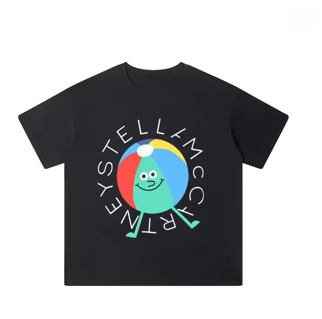 Классическая черная футболка с – обзор и цена Streetwear Brand Graphic Designer