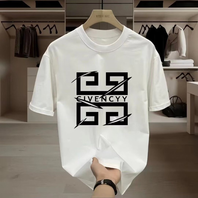 Новинка 2026: Мужская футболка – обзор и цена Streetwear Brand Graphic Designer